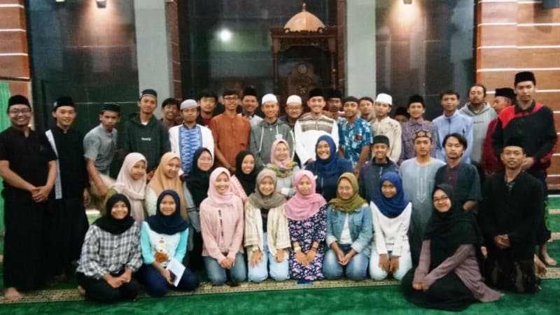 Perkuat Ukhuwah Model Pengurus Ranting di Kawasan Batu 