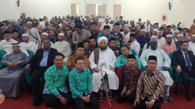 Habib Ali Al-Jufri Imbau Umat Islam Tak Mudah Mengafirkan