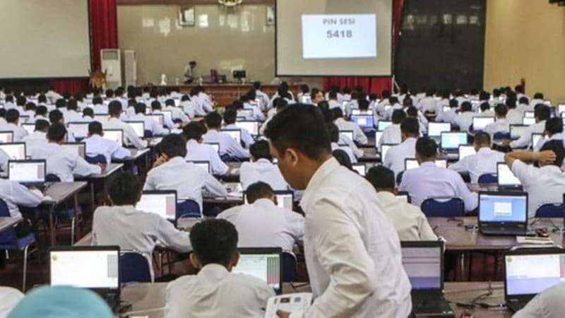 Pendaftar CPNS 2019 Tembus 5 Juta Orang