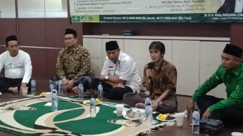 Menjadi Guru, Menjadi Penjaga Ideologi Negara