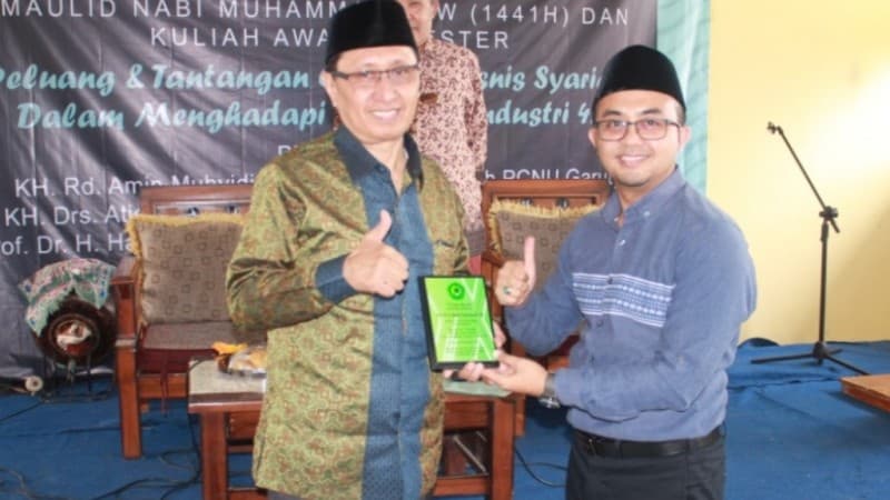 NU Punya Sekolah Bisnis Syariah di Garut dan Magetan