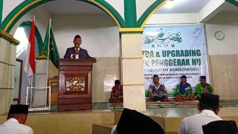 Kekuatan Kader NU Hendaknya Kian Solid Demi Membesarkan Jamiyah