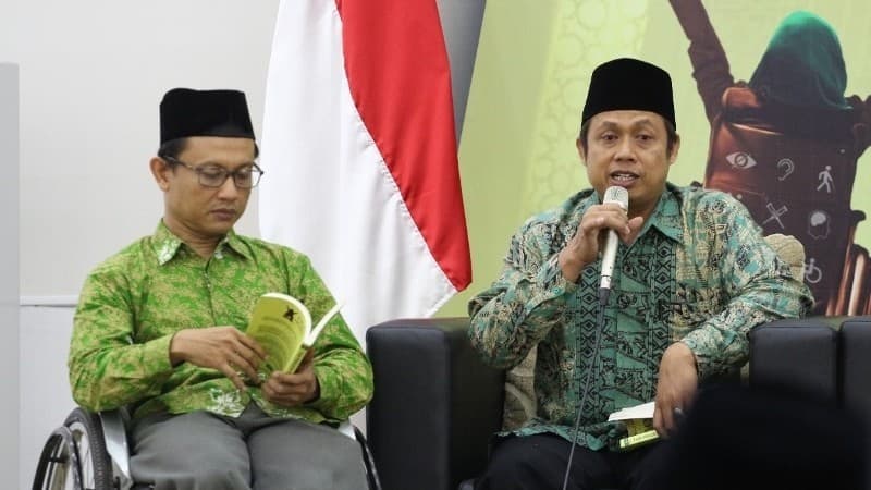 Setahun Buku Fiqih Disabilitas, LBM PBNU Fokus Perdalam Disabilitas Mental