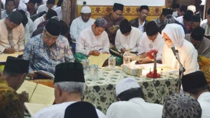 Soal Majelis Taklim, Kemenag Sebut Keputusan Menteri Sebagai Penguatan