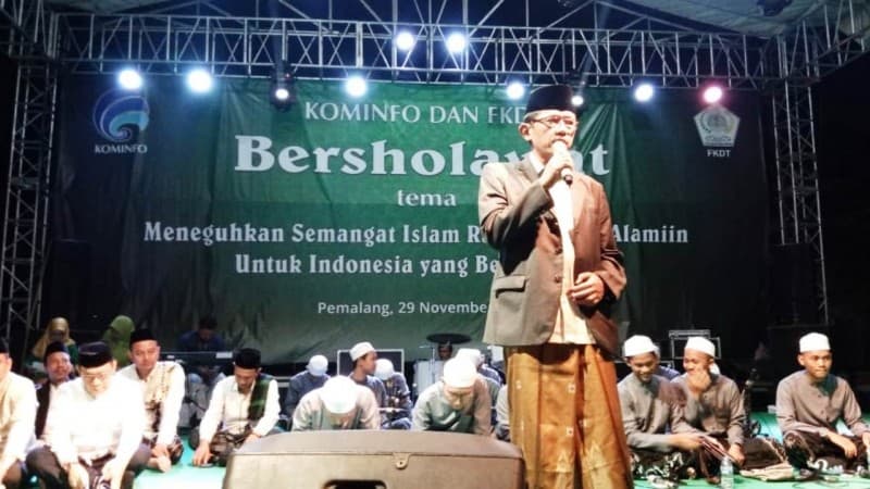 Tantangan Islam Saat Ini Terus Menebar Keselamatan