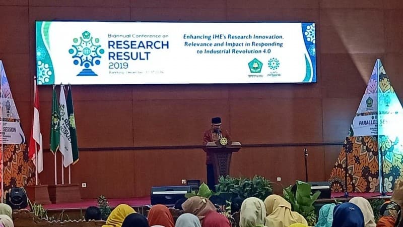 Tanpa Riset, Perguruan Tinggi Tak Miliki Substansi