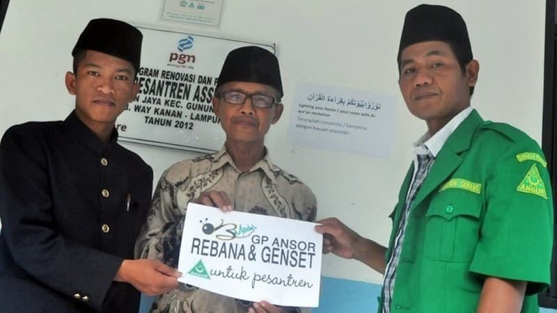 Sedekah Oksigen Itu Kini Menuai Hasil