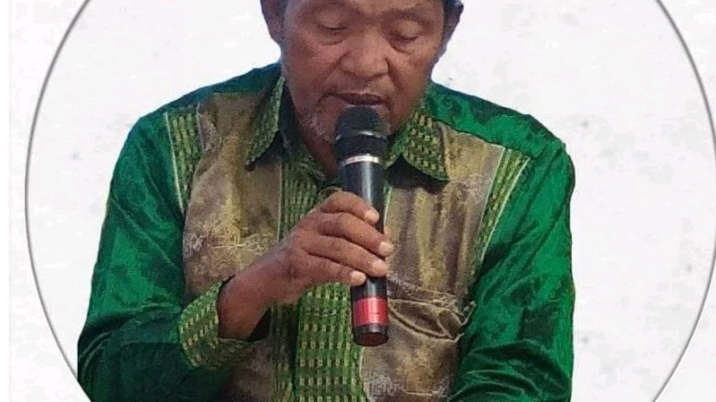 Innalillahi, Rais NU Lampung Selatan yang Disiplin Itu Berpulang