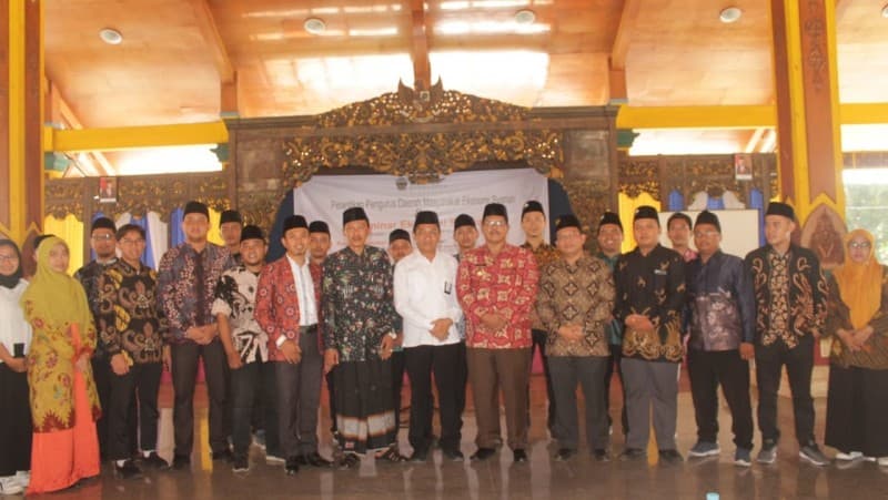 Tekad Masyarakat Ekonomi Syariah Kembangkan Bangkalan