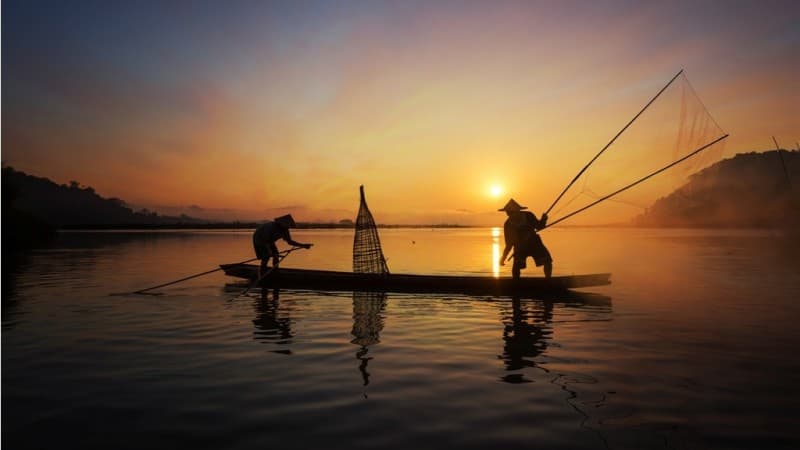 Potensi Maritim di Kawasan Pedesaan Capai 1,33 Triliun USD