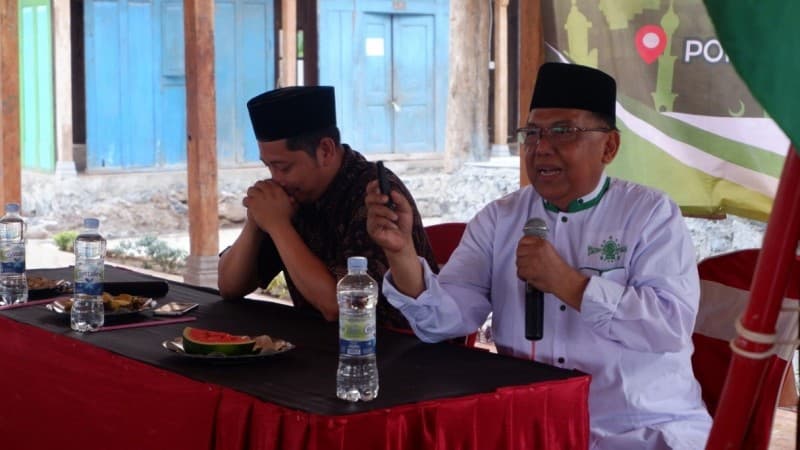 LTM PBNU: Jangan Biarkan Difabel Terhalang Ibadah di Masjid