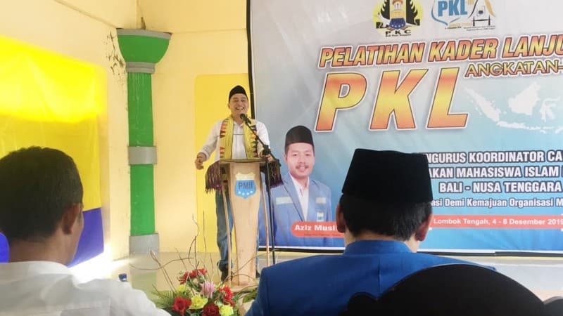 Ketum PB PMII: Pemikiran PMII Dibutuhkan Bangsa 
