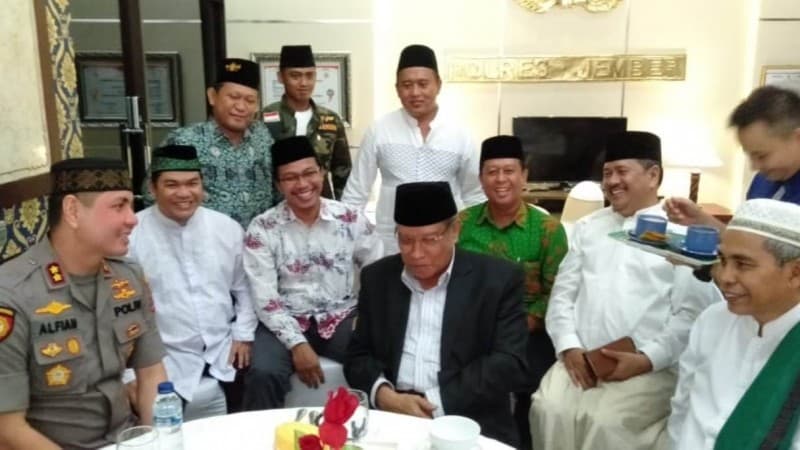 Kiai Said: Martabat Bangsa Tergantung Budayanya