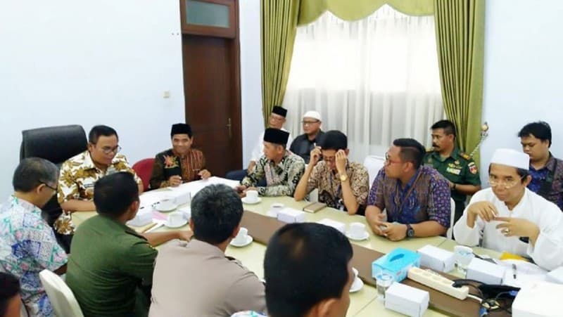 Jatman Kembali Gelar Silatnas Ulama, TNI, dan Polri di Pekalongan