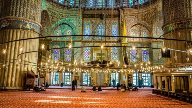 Hukum Menghias Masjid menurut Mazhab Hanbali