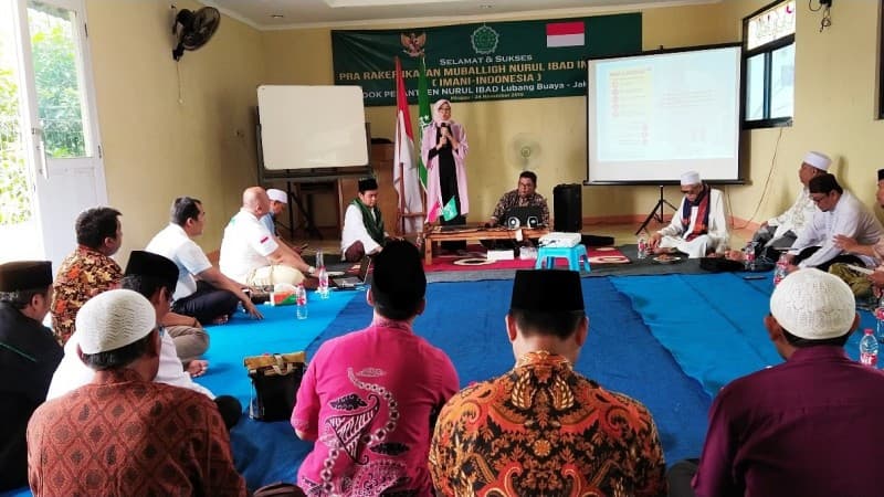 Dakwah Era Milenial Harus Merambah Media Sosial