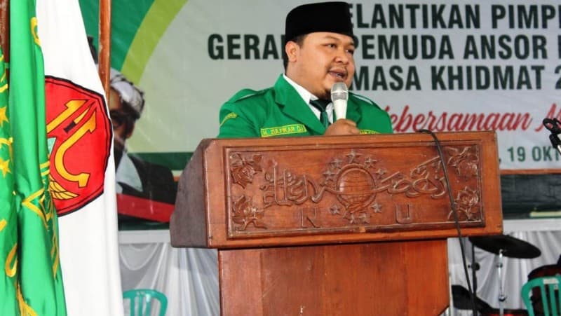 Berkiprah di Mana Saja, Kader Ansor Diimbau Tetap Jaga Akhlak 