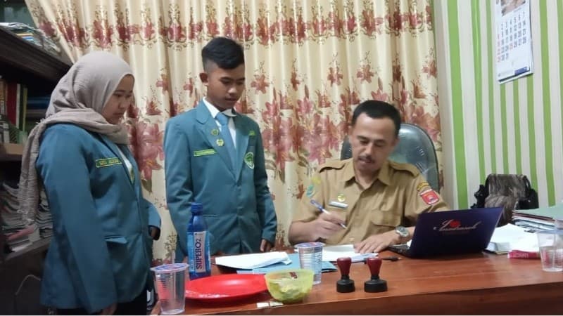 Bentuk Komisariat di Madrasah, IPNU-IPPNU Lampung Barat Buat MoU dengan Kemenag