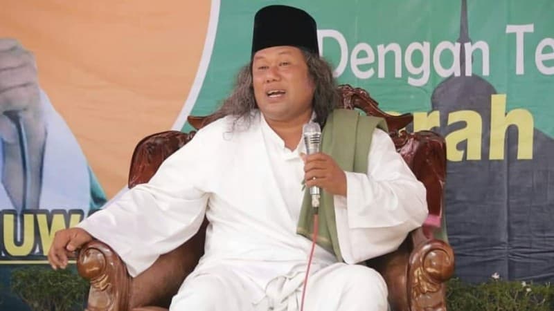 Air itu Dimintakan dari Gus Muwafiq