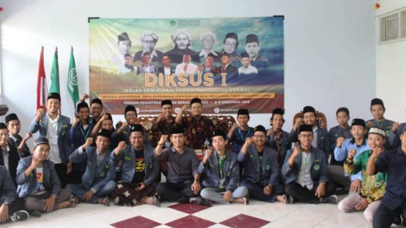 Generasi dan Pelajar NU Hendaknya Paham Kiprah Pendahulu