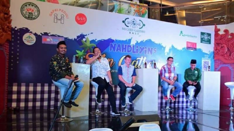 Dakwah LAZISNU Bali di Tengah Masyarakat Perkotaan