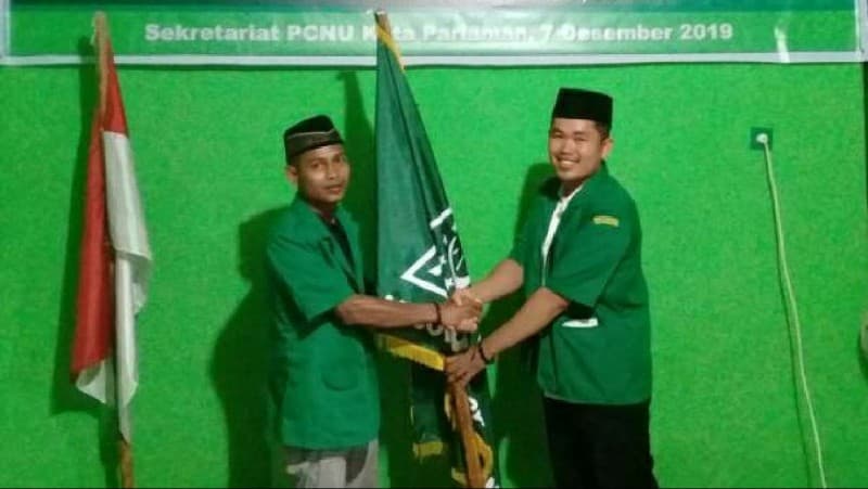 Masrizal Bawa Ansor Kota Pariaman Fokus Pengkaderan dan Konsolidasi