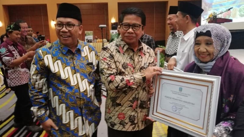 One Pesantren One Product Jatim Diharapkan Memperkuat Pemasaran