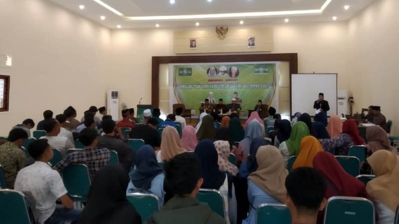 Lakpesdam NU Lombok Barat Lacak Genealogi Tuan Guru 