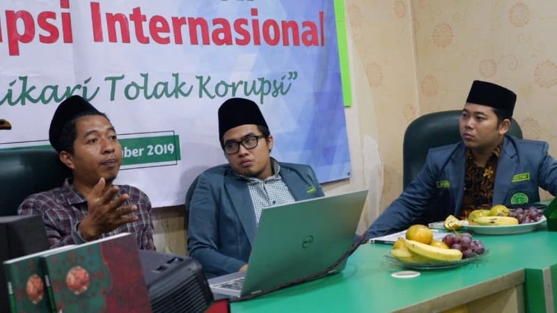 Kaderisasi Good Governance di IPNU Penting untuk Cegah Korupsi Dini