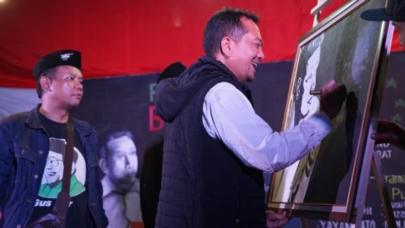 Menggali Pesan Strategi Budaya Indonesia dalam 'Mengetuk Pintu Langit'