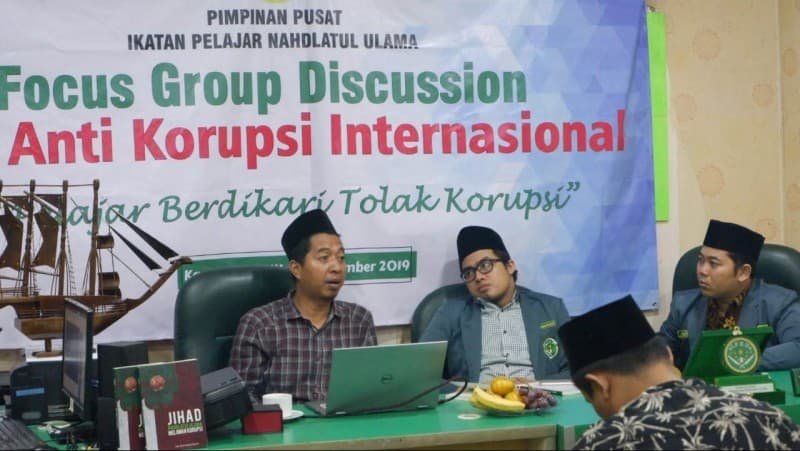 Pendidikan Antikorupsi Harus Dimulai Sejak Pelajar