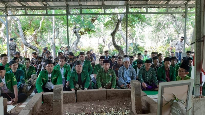 'Ziarah on the Road', Cara Ansor Tegal Songsong Konfercab