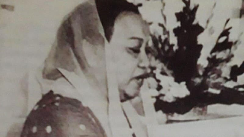 Kegigihan Nyai Sholeha Melawan PKI