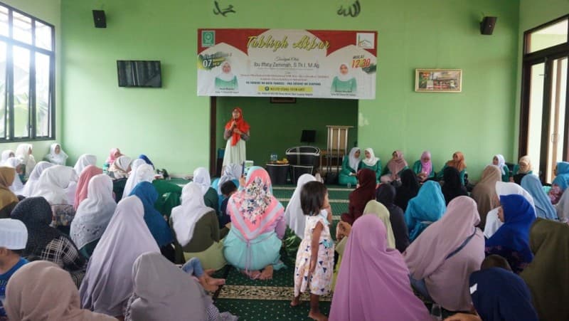 Maulid di Tangsel Ungkap Awal Mula Pembacaan Barzanji