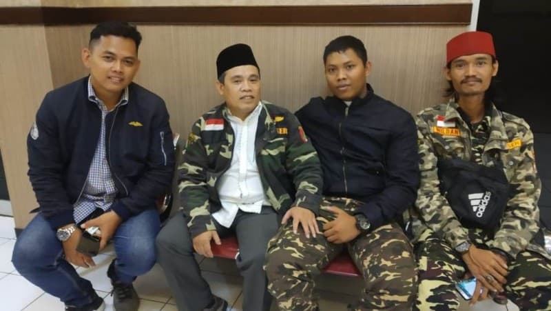 Dipersekusi di Jalan, Banser Jaksel Selesaikan Kasus Ini secara Hukum