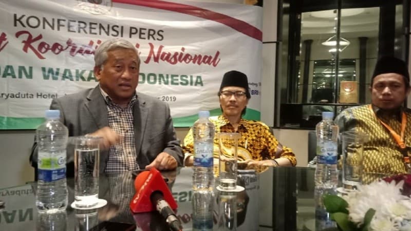 Tahun Depan, Wakaf Masuk Kurikulum Pendidikan Nasional
