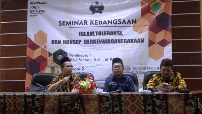 Asas Hubungan Muslim non-Muslim adalah Perdamaian