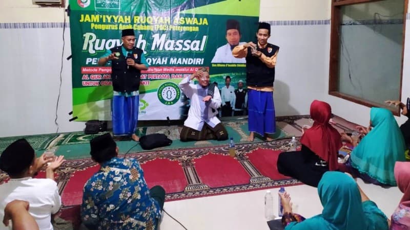 Ruqyah Tidak Selalu Berkaitan dengan Mistis