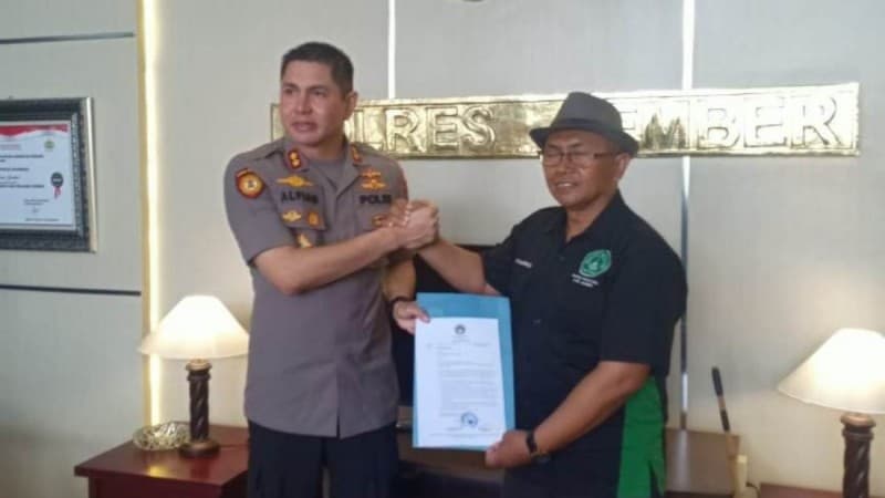 Pagar Nusa Jember Minta Kasus Gus Muwafiq Tak 'Digoreng'