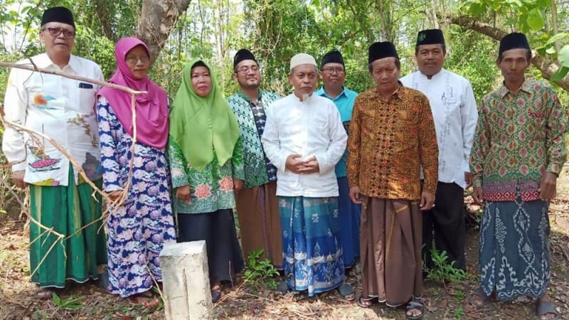 NU Demak Terima Hibah Wakaf Tanah dari Nahdliyin