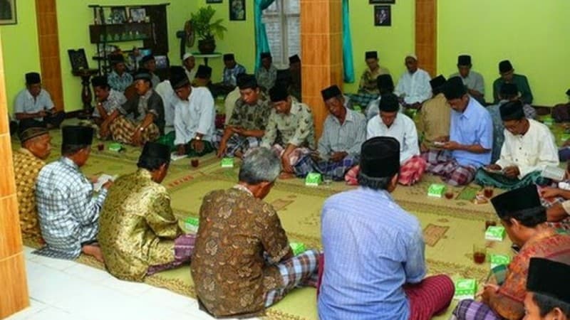 Tradisi Tahlilan di Masyarakat Indonesia Miliki Hikmah Luhur