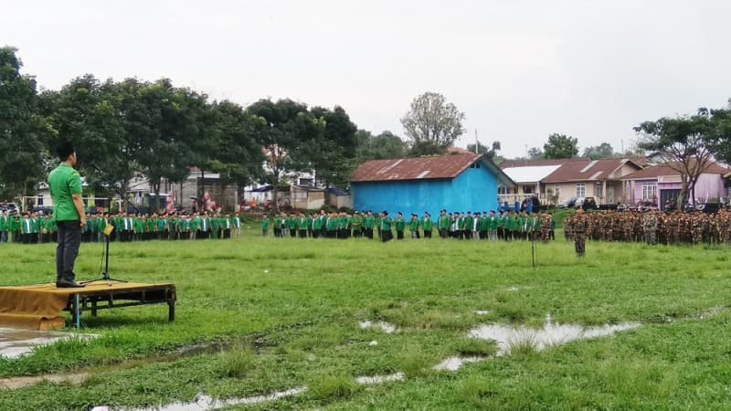 Ansor Tempat Strategis Sekolah Calon Pemimpin