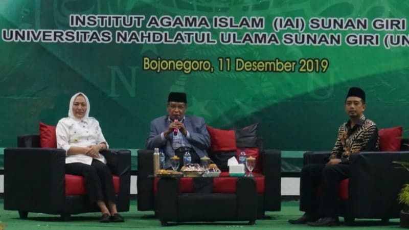 Level Doktrinasi Menuju Terorisme Menurut Ketum PBNU