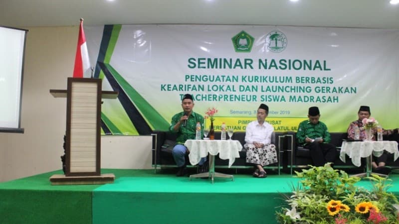 Pergunu Dituntut Cetak Generasi Berkualitas