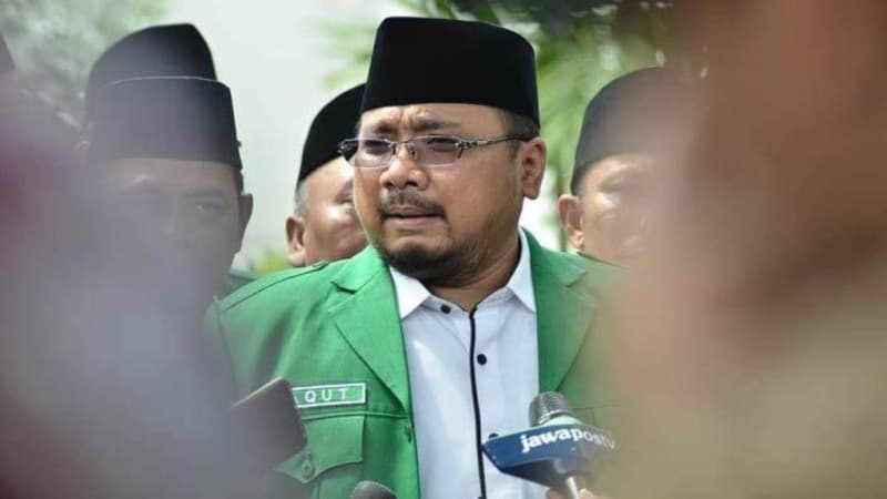 Gus Yaqut: Mendikbud Harus Fokus soal Radikalisme di Kampus
