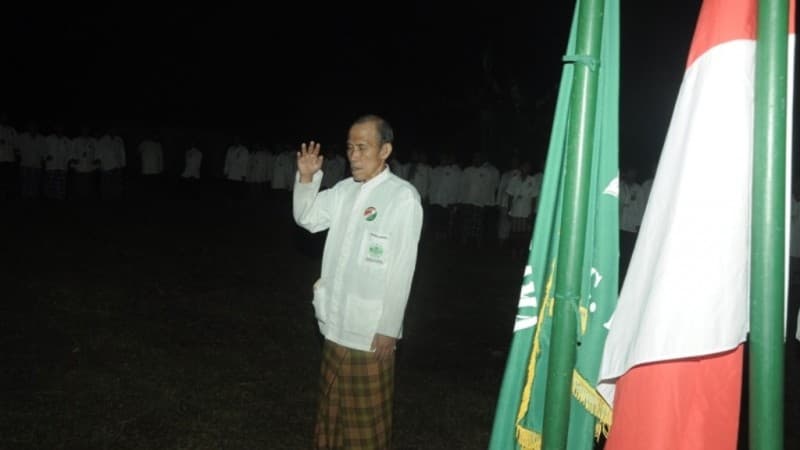 Rais NU Banyumas-Pringsewu yang Istiqomah itu Wafat