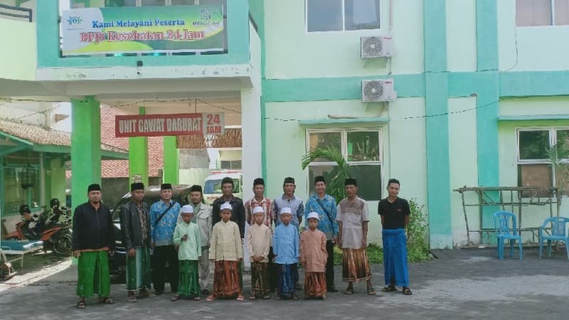 Baru Dibuka, Khitan Murah Klinik NU Lumajang Diminati Banyak Warga