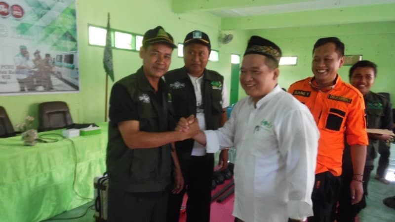 LAZISNU Kendal Miliki Tim Reaksi Cepat Kegawatdaruratan