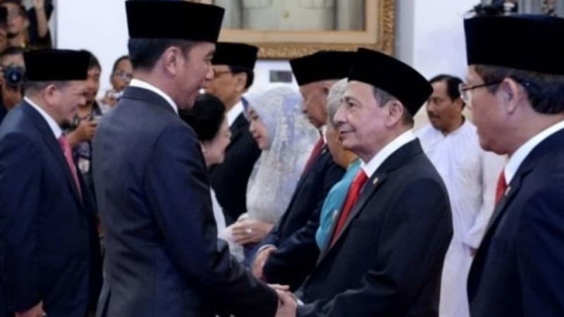 Habib Luthfi dan Tugasnya sebagai Wantimpres