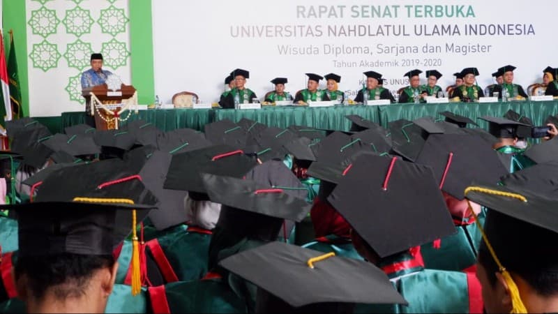 Kiai Said: Sila Kelima Masih Jauh Panggang dari Api